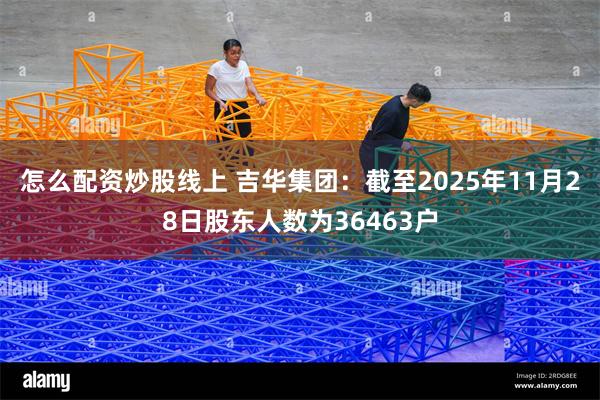 怎么配资炒股线上 吉华集团：截至2025年11月28日股东人数为36463户